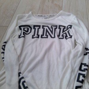 Soft pink shirt